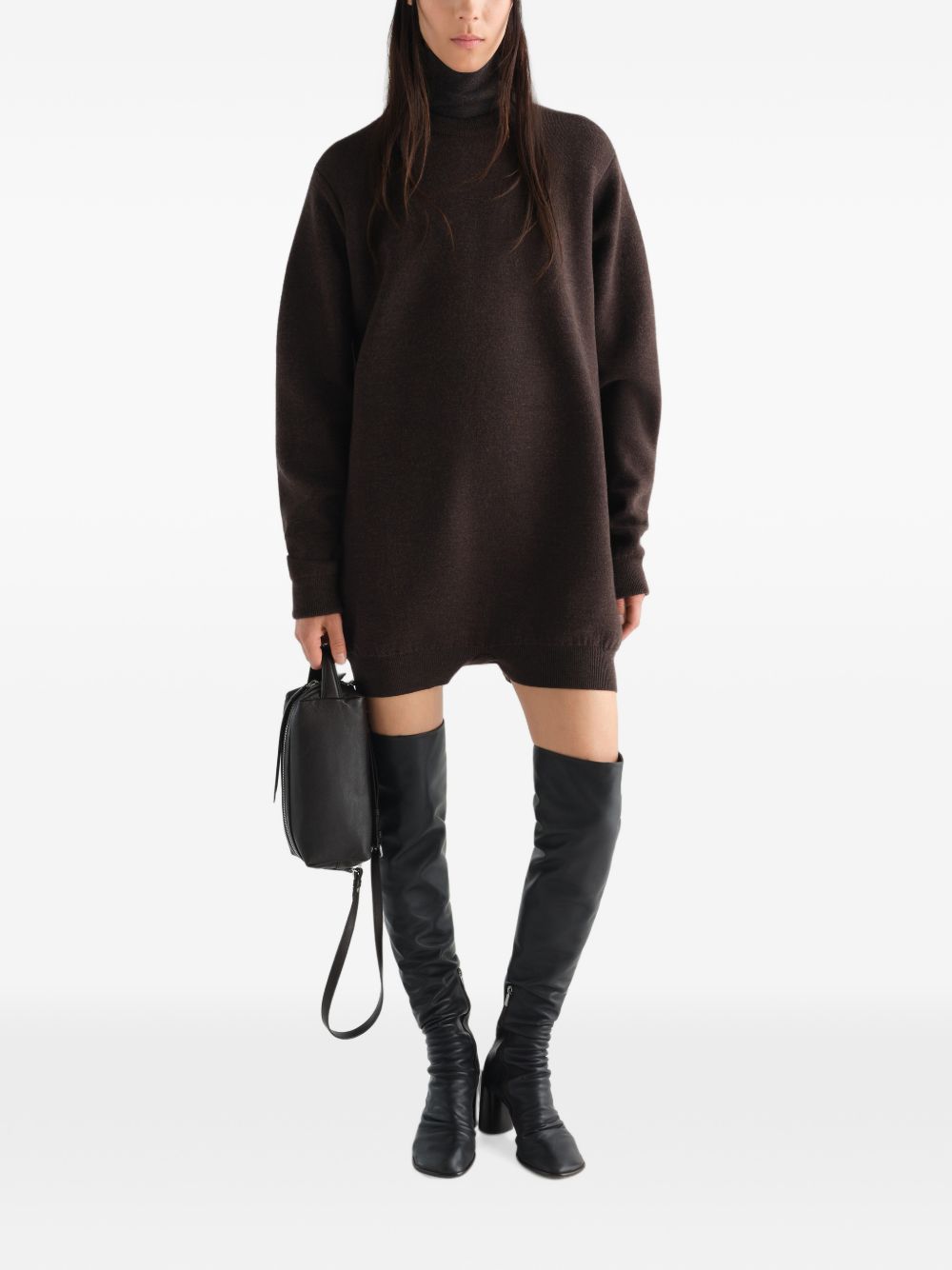 Lemaire Women Wool Crewneck Sweater