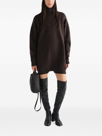 Lemaire Women Wool Crewneck Sweater