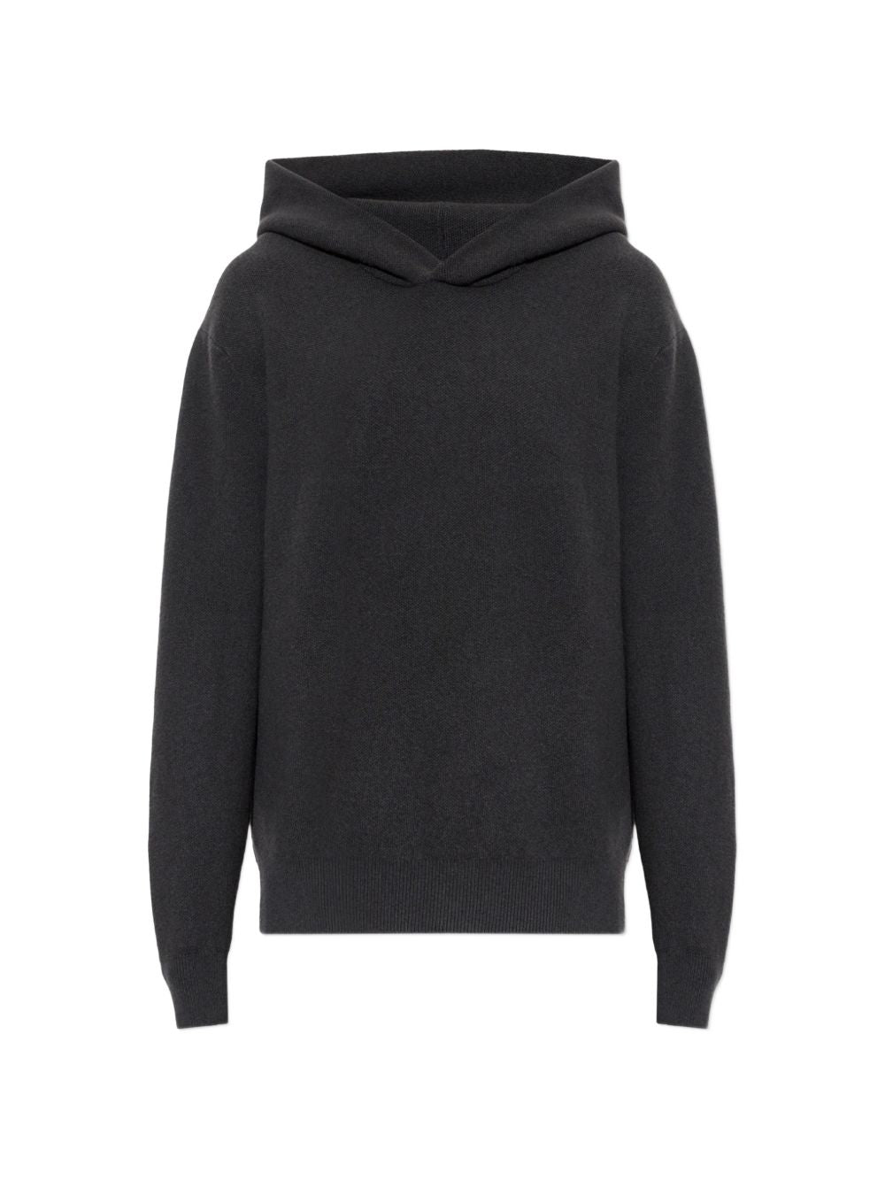 Lemaire Men Cashmere Hooded Sweater