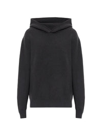 Lemaire Men Cashmere Hooded Sweater