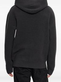 Lemaire Men Cashmere Hooded Sweater