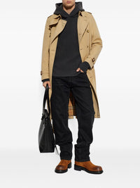 Lemaire Men Cashmere Hooded Sweater