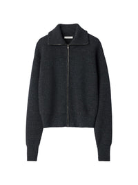 Lemaire Men Wool Zipped Cardigan