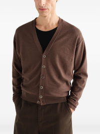 LEMAIRE Lemaire Women Wool Blend Twisted Cardigan