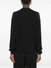 Lemaire Women Wool Blend Twisted Cardigan