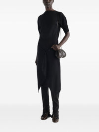 LEMAIRE Lemaire Women Wool Blend Midi Skirt