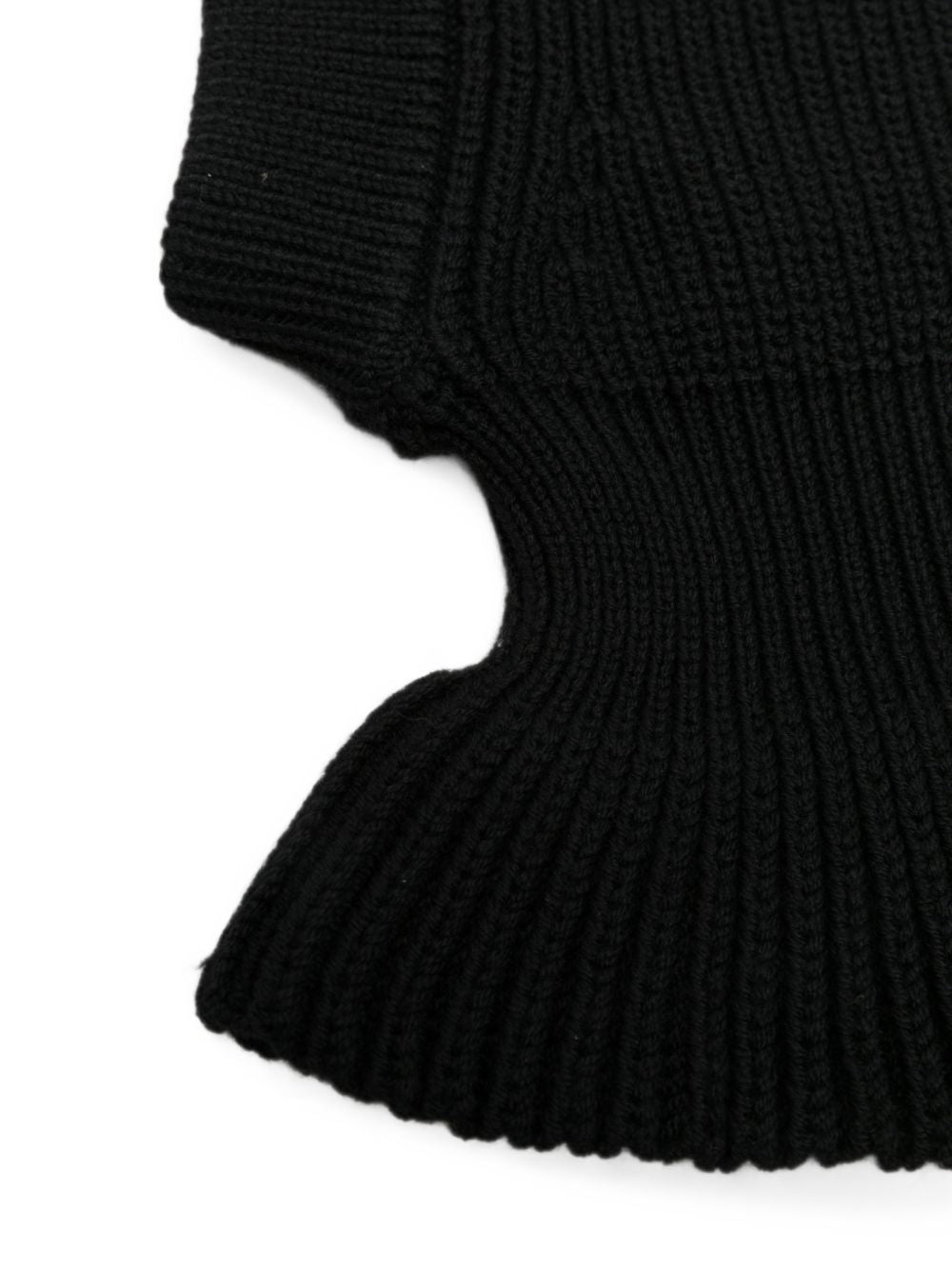 Lemaire Women Wool Hood