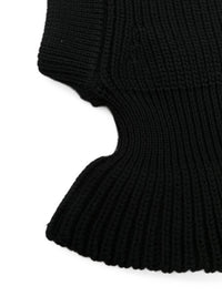 Lemaire Women Wool Hood
