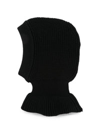 Lemaire Men Wool Hood