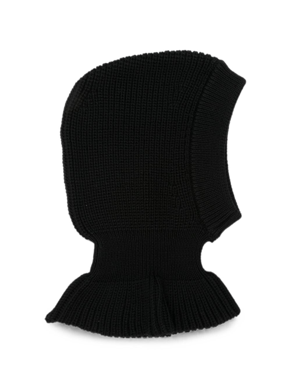 Lemaire Men Wool Hood