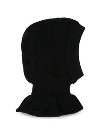 Lemaire Men Wool Hood