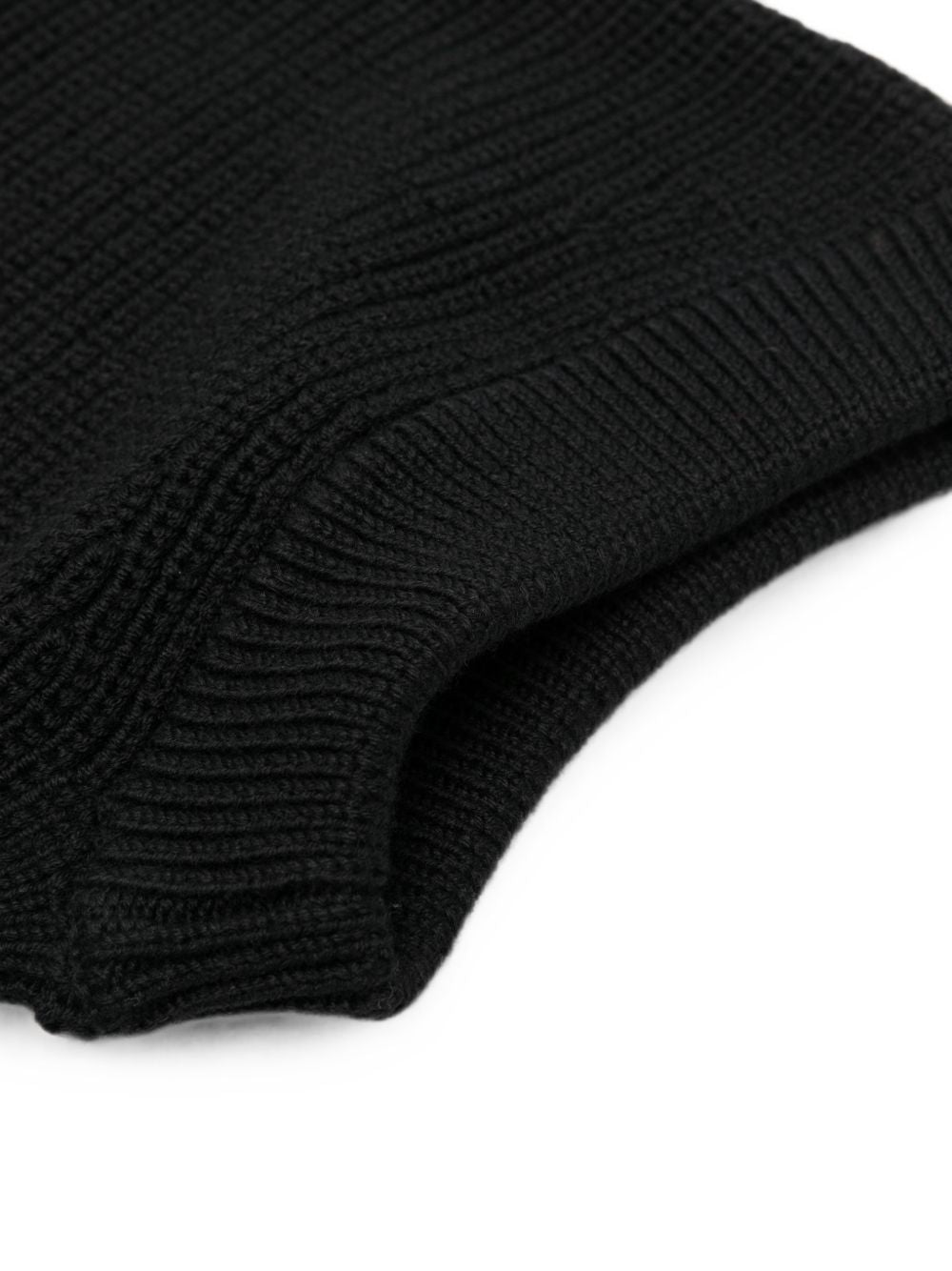 Lemaire Men Wool Hood
