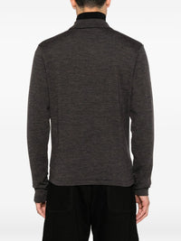 Lemaire Men Wool Polo Shirt