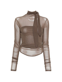Lemaire Women Ballerina Foulard Top