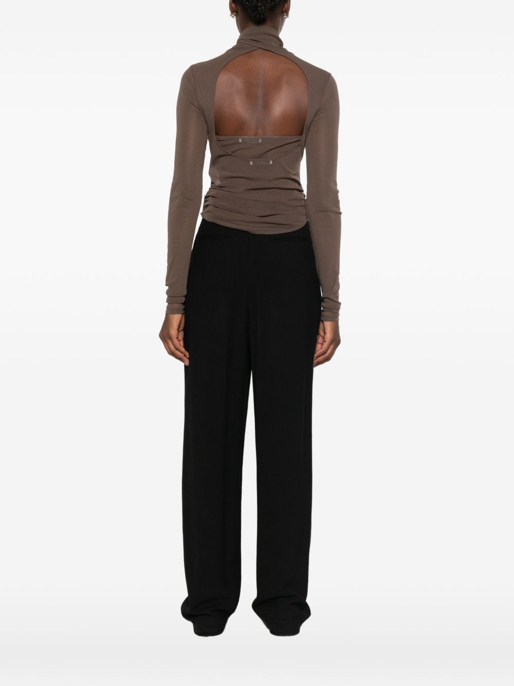 Lemaire Women Ballerina Foulard Top
