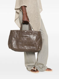 Lihann George Women Elli Leather Tote Bag