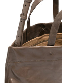 Lihann George Women Elli Leather Tote Bag
