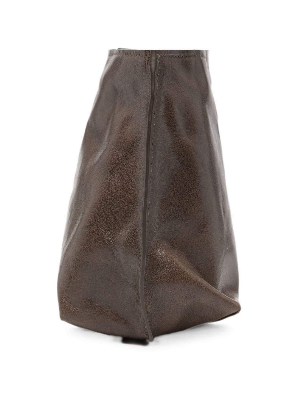 Lihann George Women Elli Leather Tote Bag