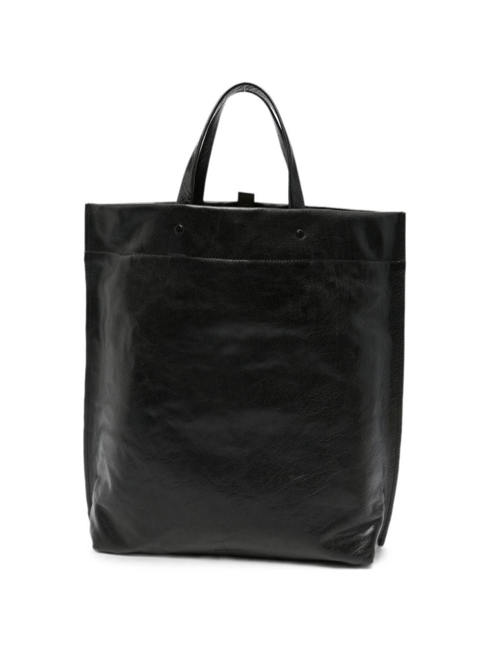 Lihann George Women Jani Leather Tote Bag