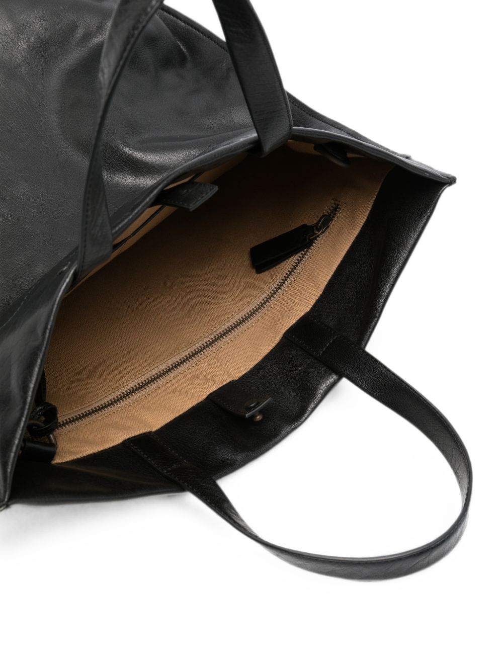 Lihann George Women Jani Leather Tote Bag
