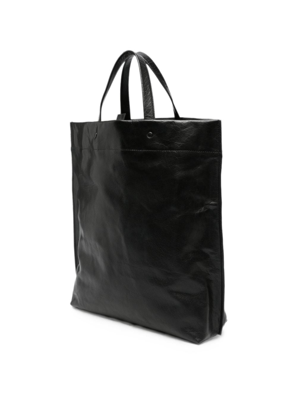 Lihann George Women Jani Leather Tote Bag
