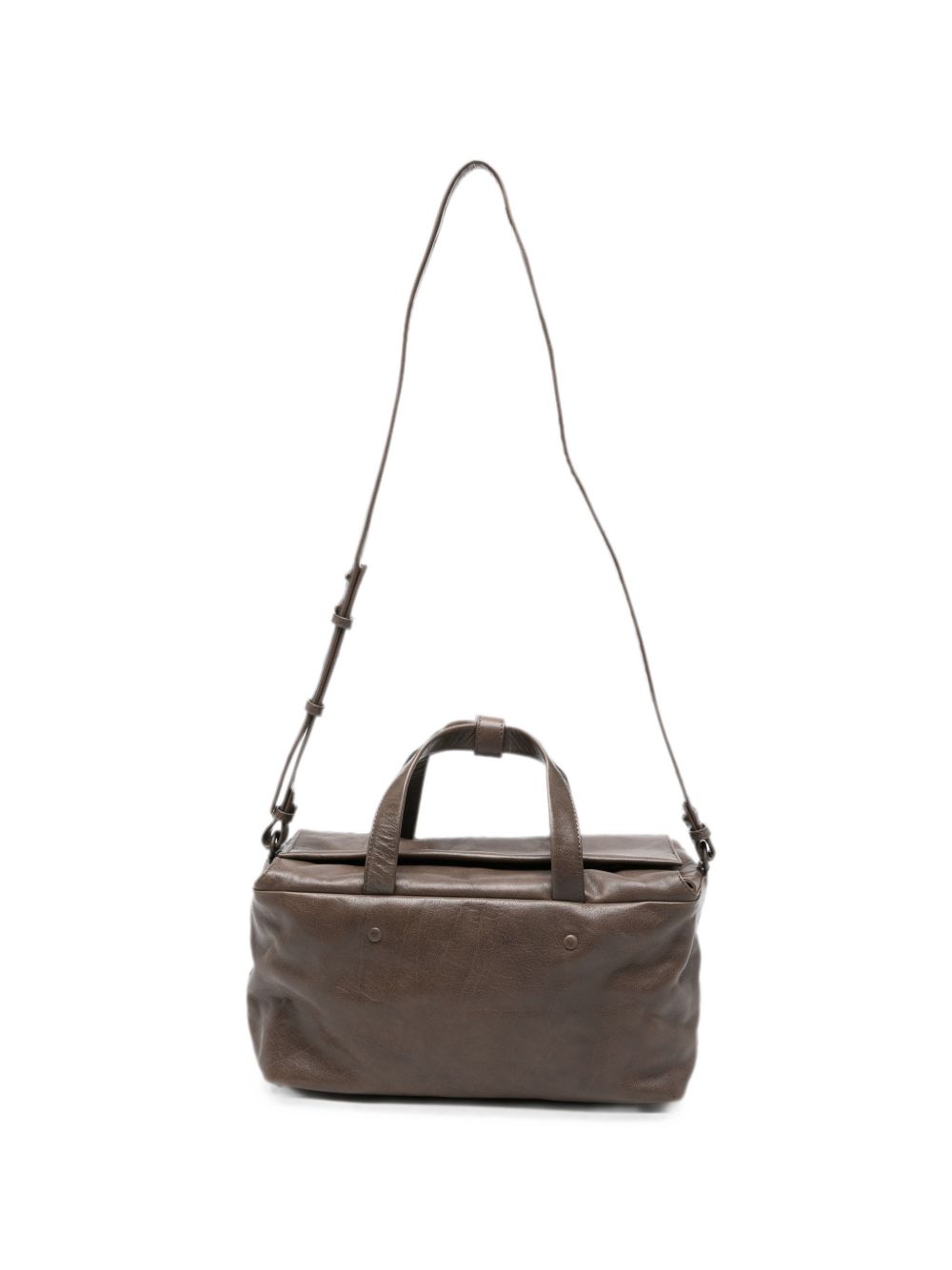 LIHANN GEORGE Lihann George Women Lili Leather Tote Bag