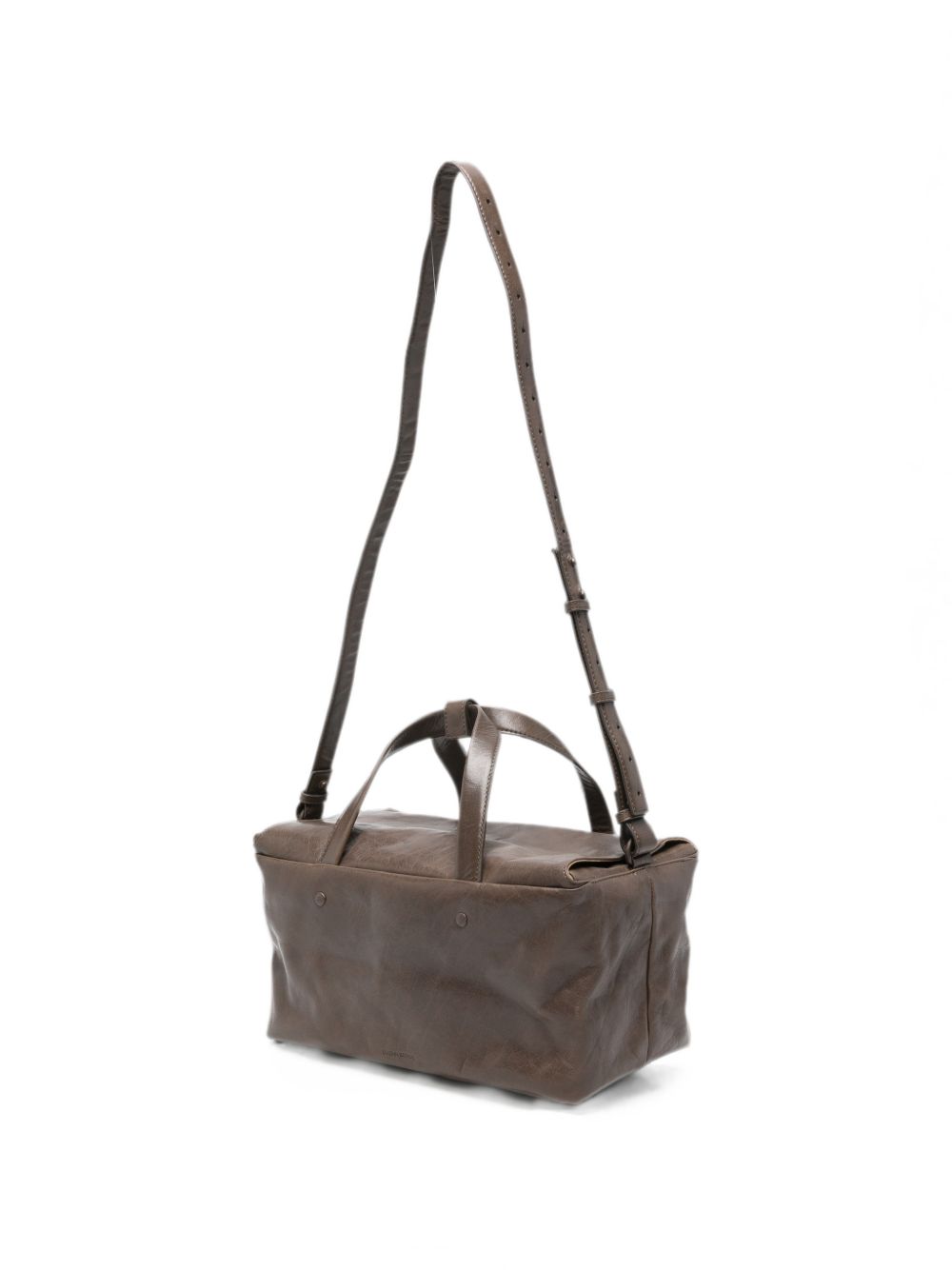 LIHANN GEORGE Lihann George Women Lili Leather Tote Bag