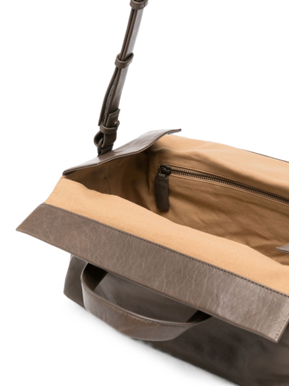 LIHANN GEORGE Lihann George Women Lili Leather Tote Bag