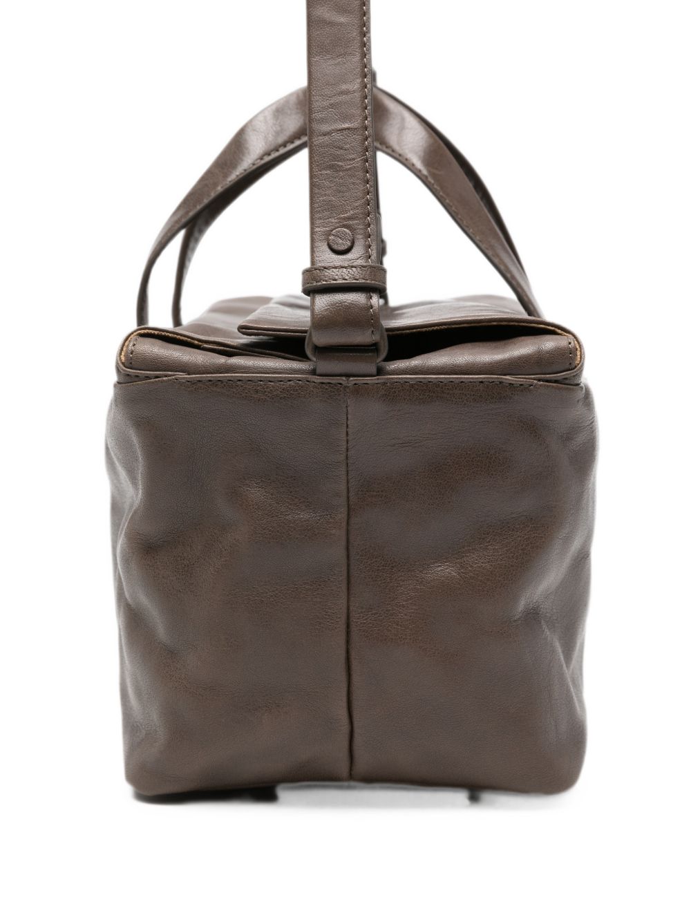 LIHANN GEORGE Lihann George Women Lili Leather Tote Bag
