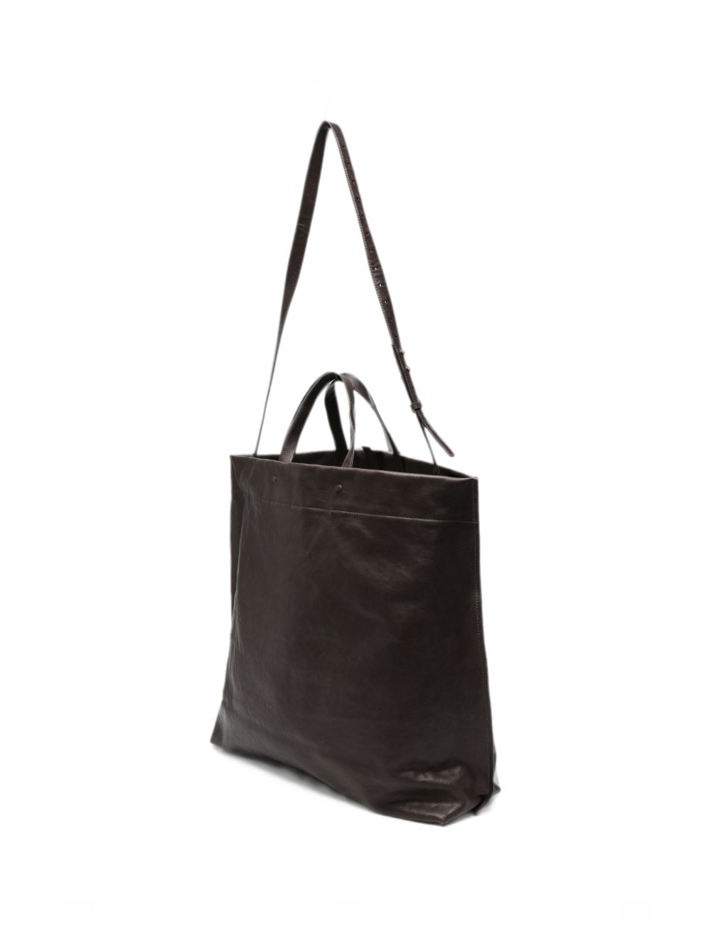 LIHANN GEORGE Lihann George Women Matti Leather Tote Bag