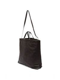 LIHANN GEORGE Lihann George Women Matti Leather Tote Bag