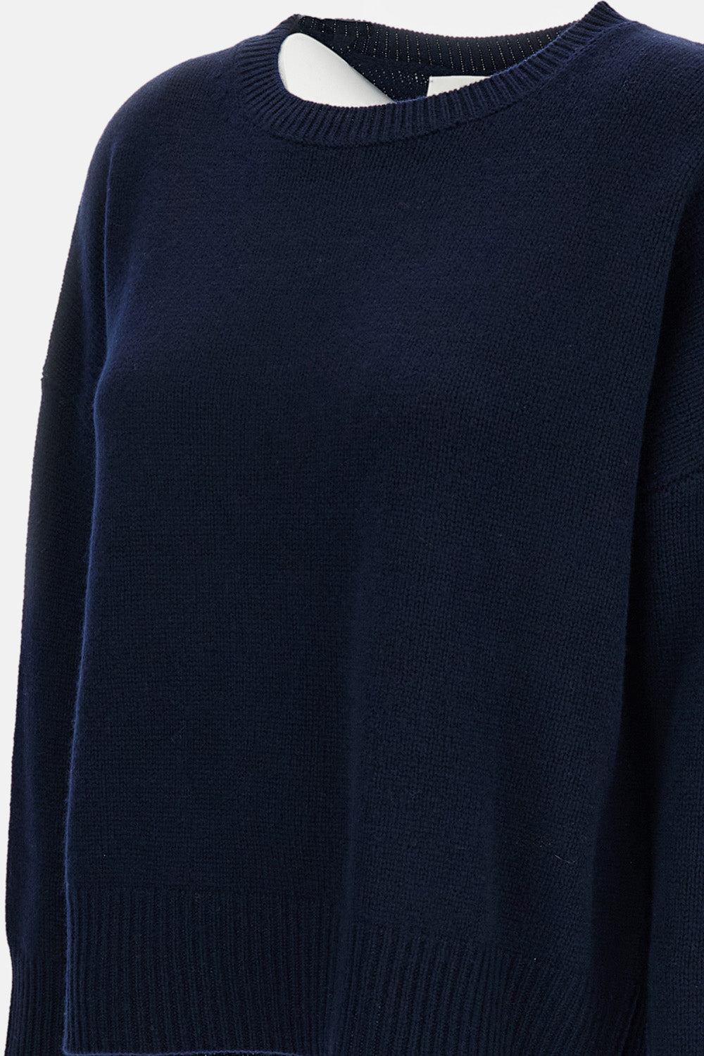 Lisa Yang Lisa Yang Women Mila Round Neck Sweater
