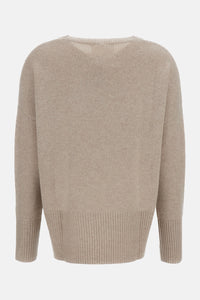 Lisa Yang Women Mila Round Neck Sweater