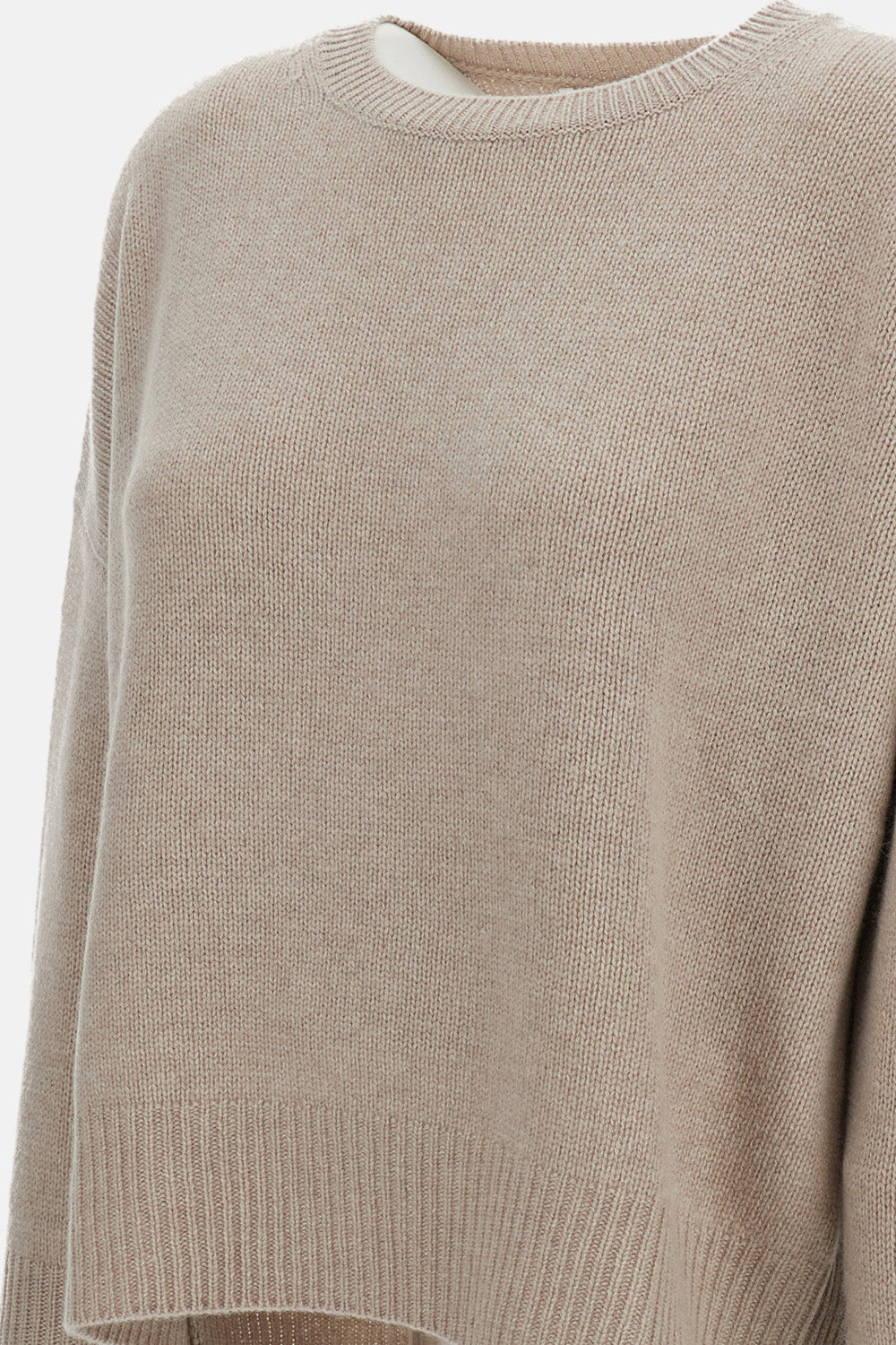 Lisa Yang Women Mila Round Neck Sweater