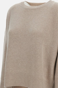 Lisa Yang Women Mila Round Neck Sweater