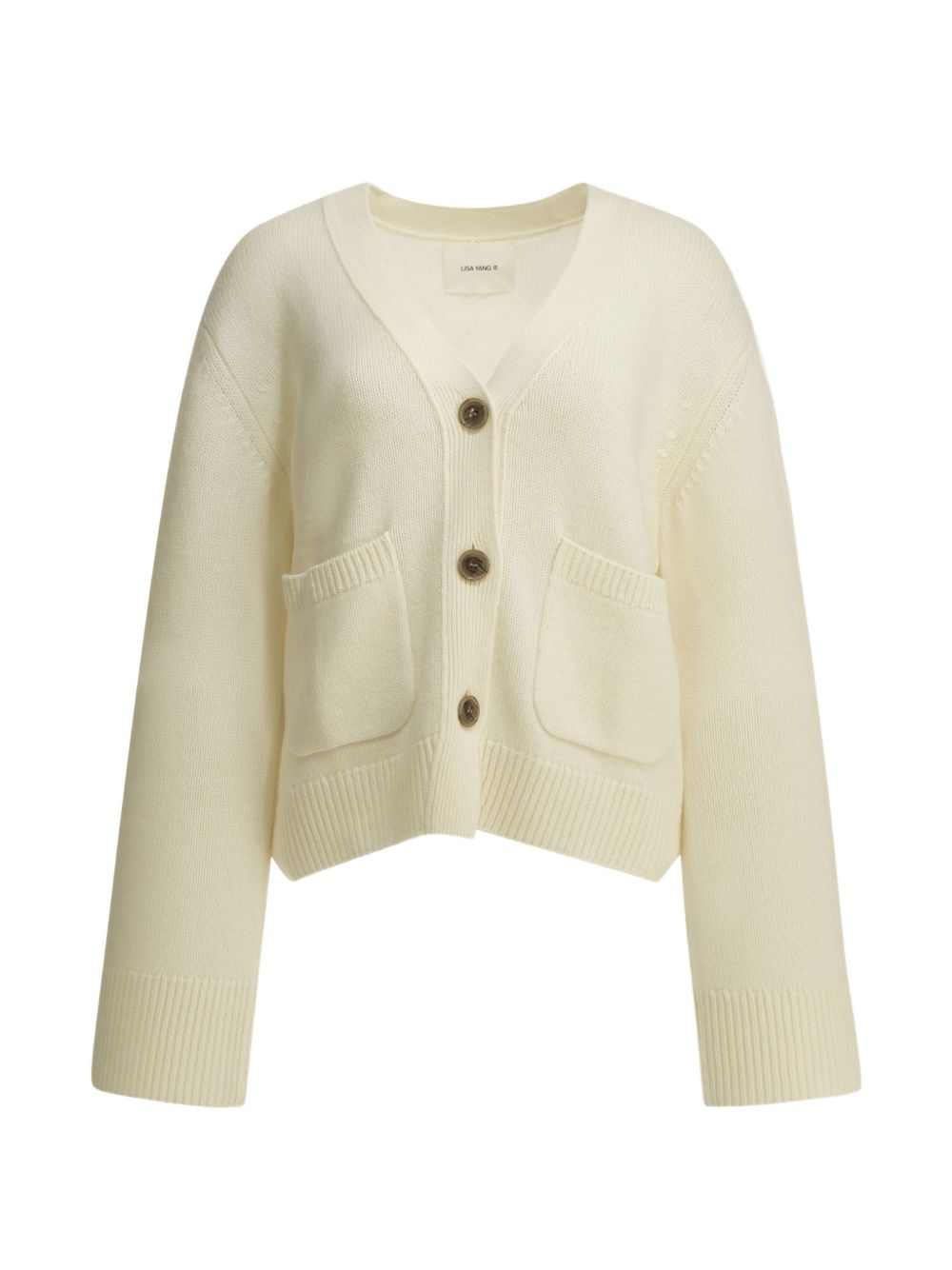 Lisa Yang Women Danni Cashmere Cardigan