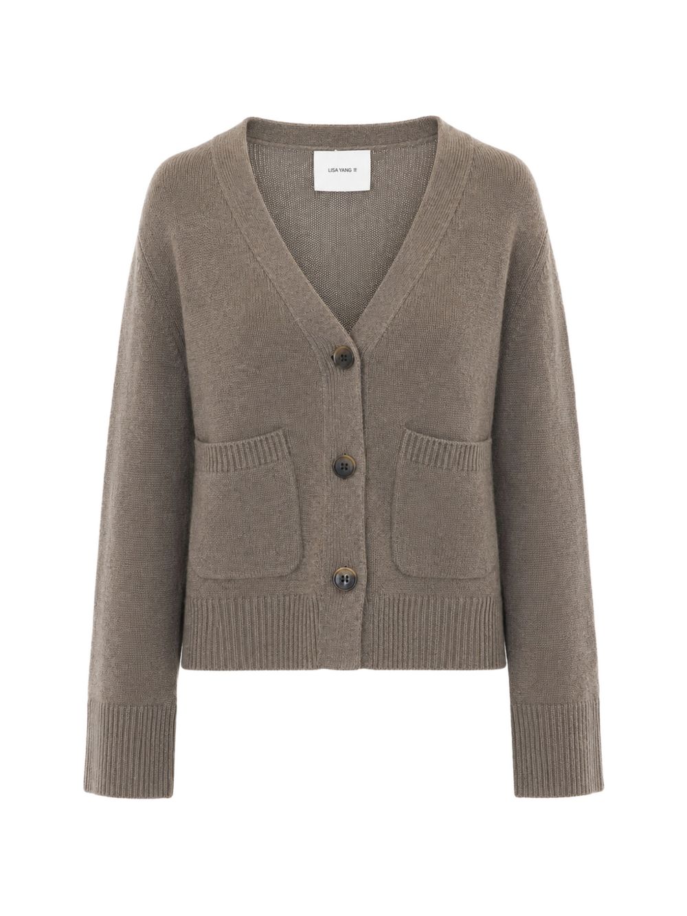 Lisa Yang Women Danni Cashmere Cardigan