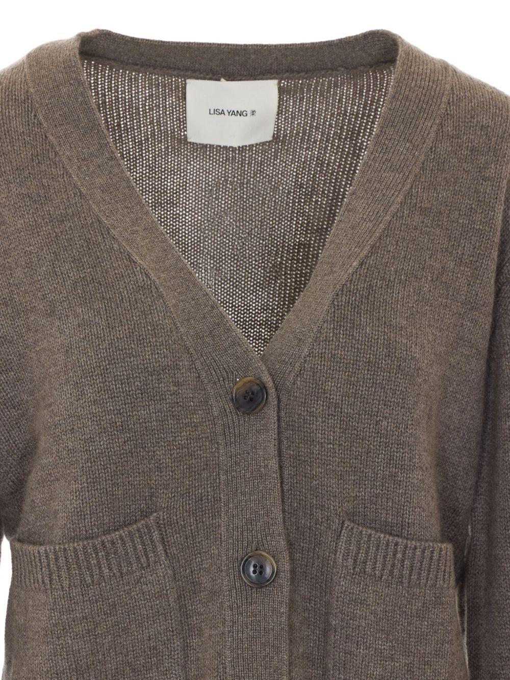 Lisa Yang Women Danni Cashmere Cardigan