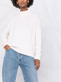 Lisa Yang Women Heidi Cashmere Turtle-Neck Sweater