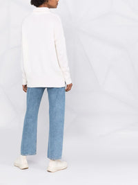 Lisa Yang Women Heidi Cashmere Turtle-Neck Sweater