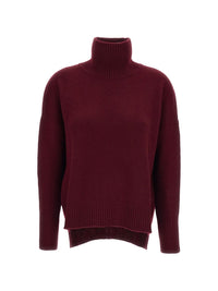Lisa Yang Women Heidi Cashmere Turtle-Neck Sweater