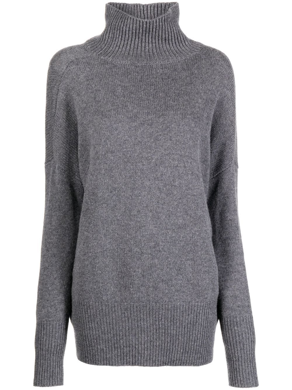 Lisa Yang Women Heidi Cashmere Turtle-Neck Sweater
