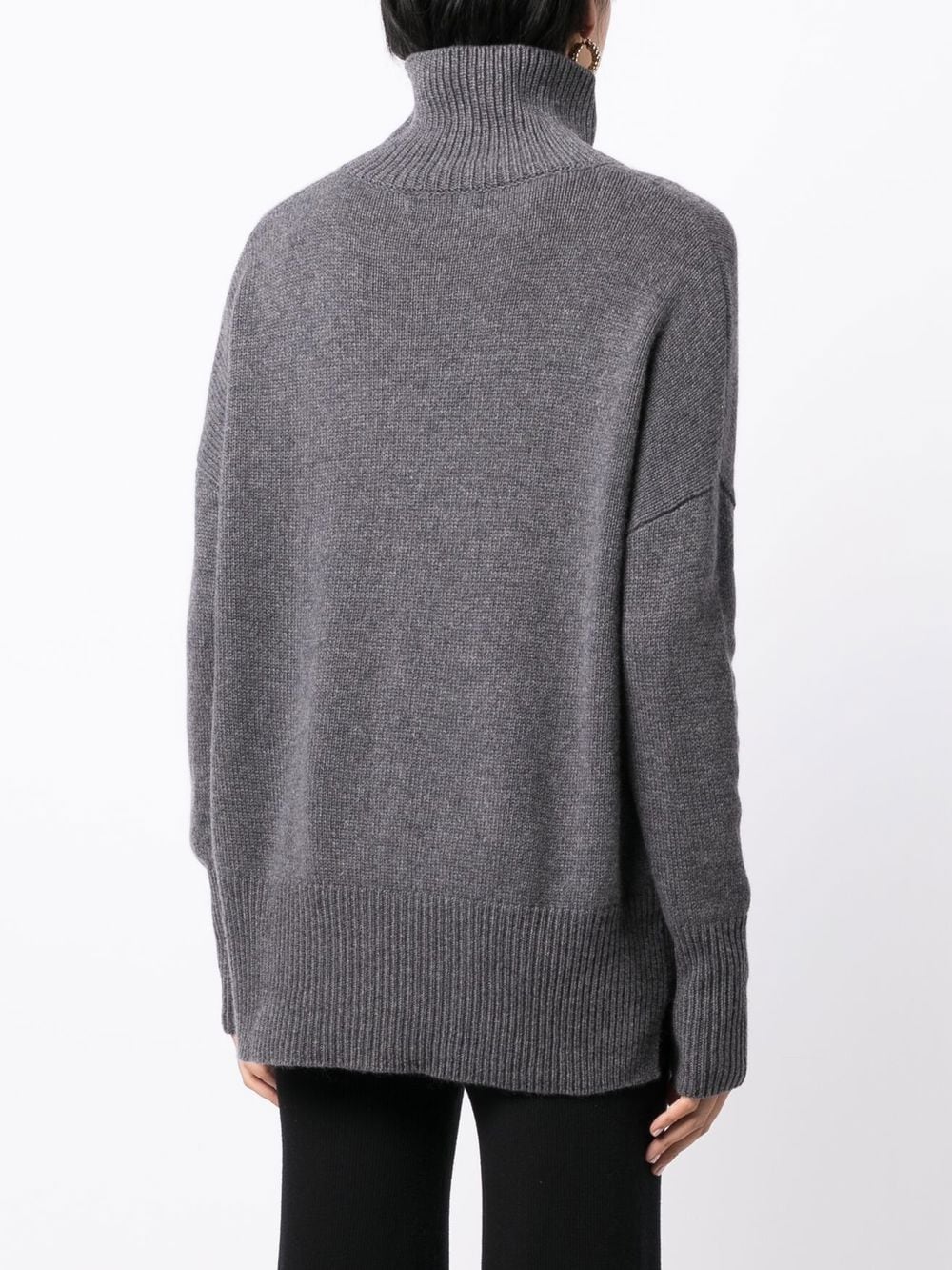 Lisa Yang Women Heidi Cashmere Turtle-Neck Sweater