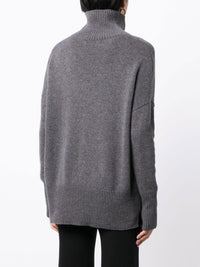 Lisa Yang Women Heidi Cashmere Turtle-Neck Sweater