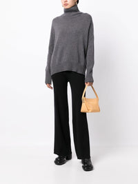 Lisa Yang Women Heidi Cashmere Turtle-Neck Sweater