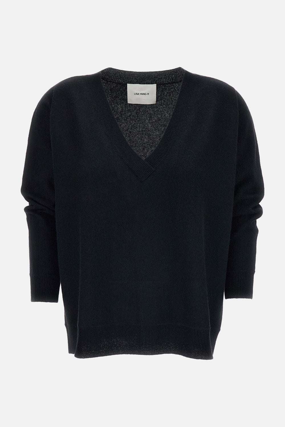 Lisa Yang Lisa Yang Women Kenny V Neck Sweater