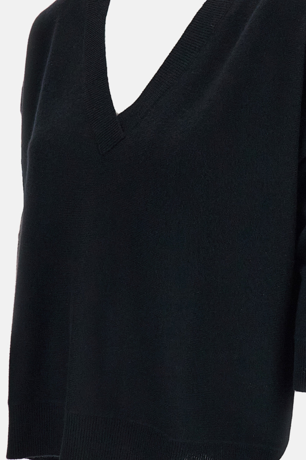 Lisa Yang Lisa Yang Women Kenny V Neck Sweater
