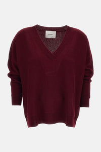 Lisa Yang Women Kenny V Neck Sweater