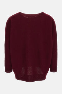 Lisa Yang Women Kenny V Neck Sweater
