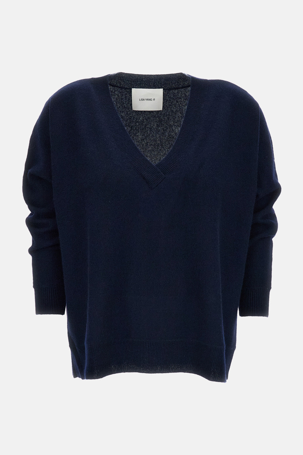 Lisa Yang Women Kenny V Neck Sweater